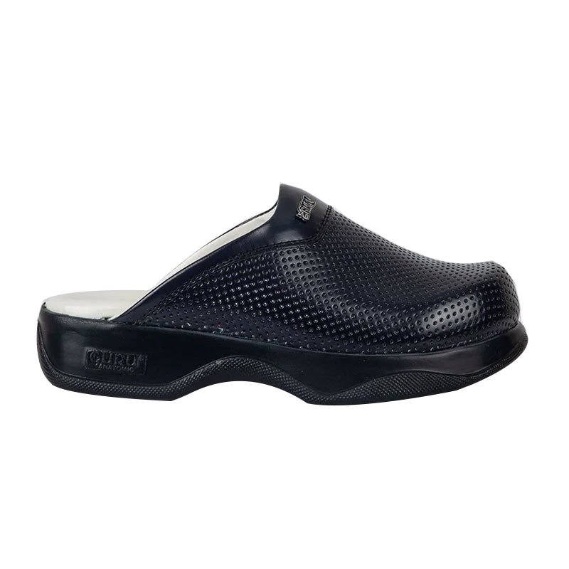 Lacivert Delikli Bayan Sabo