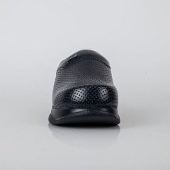 Lacivert Delikli Bayan Sabo