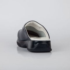 Lacivert Delikli Bayan Sabo