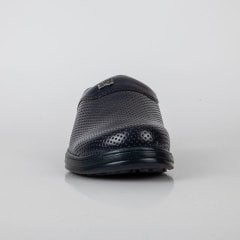 Klasik Lacivert Delikli Bay Sabo