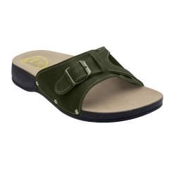 Epinli Hallux Valgus Terlik Yeşil