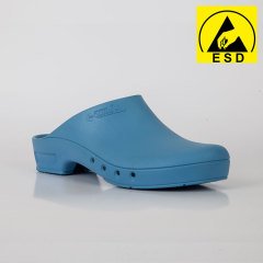Steril Edilebilir Antistatik ESD  Açık Mavi Sabo