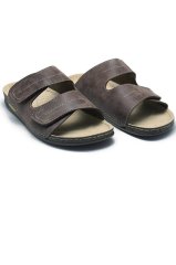 Prodexy Erkek Tam Anatomik Günlük Terlik 44 - Kahverengi