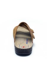 Prodexy Erkek Tam Anatomik Günlük Terlik 44 - Taba