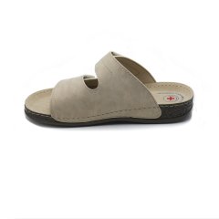 Prodexy Erkek Tam Anatomik Günlük Terlik 45 - Krem