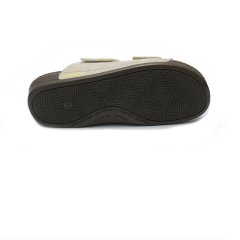 Prodexy Erkek Tam Anatomik Günlük Terlik 45 - Krem