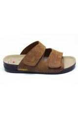 Prodexy Erkek Tam Anatomik Günlük Terlik 45 - Taba