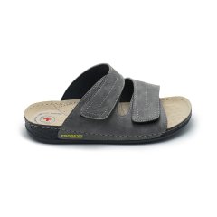 Prodexy Erkek Tam Anatomik Günlük Terlik 46 - Gri