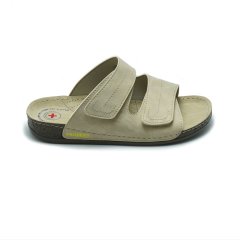 Prodexy Erkek Tam Anatomik Günlük Terlik 46 - Krem