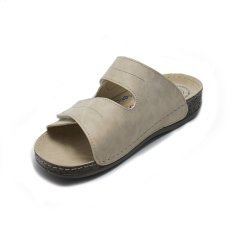 Prodexy Erkek Tam Anatomik Günlük Terlik 46 - Krem