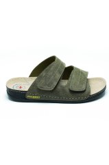 Prodexy Erkek Tam Anatomik Günlük Terlik 46 - Yeşil