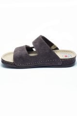 Prodexy Erkek Tam Anatomik Günlük Terlik 42 - Kahverengi