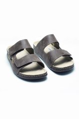 Prodexy Erkek Tam Anatomik Günlük Terlik 43 - Kahverengi