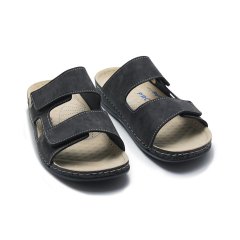 Prodexy Erkek Tam Anatomik Günlük Terlik 43 - Siyah