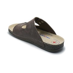 Prodexy Erkek Tabanı Değişebilir Tam Anatomik Günlük Terlik 40 - Kahverengi