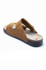 Prodexy Erkek Tam Anatomik Günlük Terlik 43 - Taba