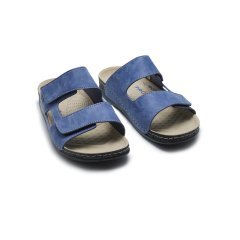 Prodexy Erkek Tam Anatomik Günlük Terlik 44 - Mavi