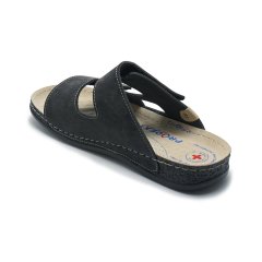 Prodexy Erkek Tam Anatomik Günlük Terlik 44 - Siyah