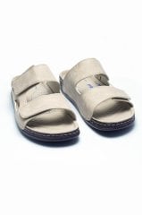 Prodexy Erkek Tam Anatomik Günlük Terlik 46 - Krem