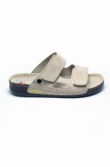 Prodexy Erkek Tam Anatomik Günlük Terlik 46 - Krem