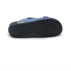 Prodexy Erkek Tabanı Değişebilir Tam Anatomik Günlük Terlik 44 - Mavi