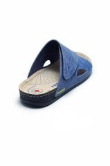 Prodexy Erkek Tam Anatomik Günlük Terlik 41 - Mavi