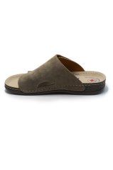 Prodexy Erkek Tam Anatomik Günlük Terlik 41 - Sütlü Kahverengi