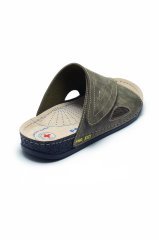 Prodexy Erkek Tam Anatomik Günlük Terlik 41 - Yeşil