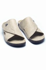 Prodexy Erkek Tam Anatomik Günlük Terlik 42 - Krem