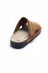 Prodexy Erkek Tam Anatomik Günlük Terlik 42 - Taba