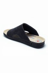 Prodexy Erkek Tam Anatomik Günlük Terlik 43 - Siyah