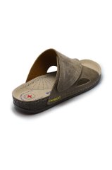 Prodexy Erkek Tam Anatomik Günlük Terlik 43 - Sütlü Kahverengi