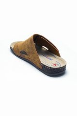 Prodexy Erkek Tam Anatomik Günlük Terlik 43 - Taba