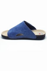 Prodexy Erkek Tam Anatomik Günlük Terlik 44 - Mavi