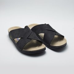 Prodexy Erkek Tabanı Değişebilir Tam Anatomik Günlük Terlik 41 - Siyah