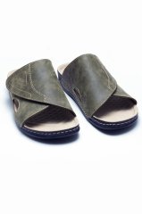 Prodexy Erkek Tam Anatomik Günlük Terlik 44 - Yeşil