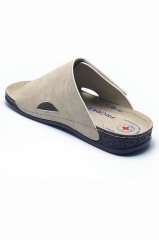 Prodexy Erkek Tam Anatomik Günlük Terlik 45 - Krem