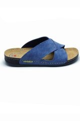 Prodexy Erkek Tabanı Değişebilir Tam Anatomik Günlük Terlik 42 - Mavi