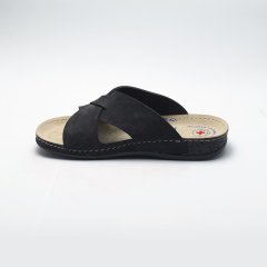 Prodexy Erkek Tabanı Değişebilir Tam Anatomik Günlük Terlik 42 - Siyah