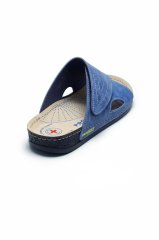 Prodexy Erkek Tam Anatomik Günlük Terlik 46 - Mavi