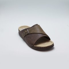 Prodexy Erkek Tam Anatomik Günlük Terlik 40 - Kahverengi