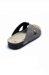 Prodexy Erkek Tabanı Değişebilir Tam Anatomik Günlük Terlik 45 - Gri