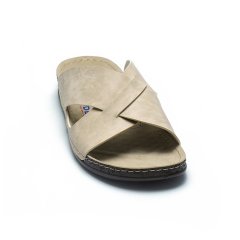 Prodexy Erkek Tabanı Değişebilir Tam Anatomik Günlük Terlik 45 - Krem