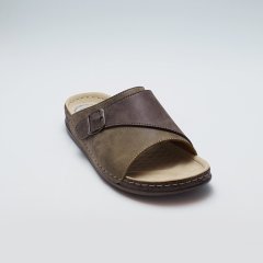 Prodexy Erkek Tam Anatomik Günlük Terlik 41 - Sütlü Kahverengi