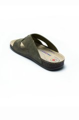 Prodexy Erkek Tabanı Değişebilir Tam Anatomik Günlük Terlik 45 - Yeşil