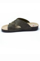 Prodexy Erkek Tabanı Değişebilir Tam Anatomik Günlük Terlik 45 - Yeşil