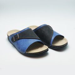 Prodexy Erkek Tam Anatomik Günlük Terlik 42 - Mavi