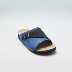 Prodexy Erkek Tam Anatomik Günlük Terlik 42 - Mavi