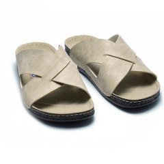 Prodexy Erkek Tabanı Değişebilir Tam Anatomik Günlük Terlik 46 - Krem