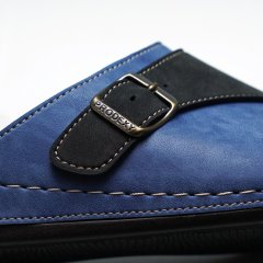 Prodexy Erkek Tam Anatomik Günlük Terlik 43 - Mavi